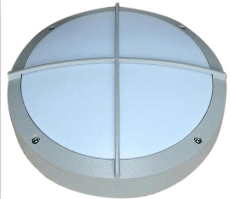 China LED Oyster light 20W Aluminum housing IK10 270*270mm for outdoor wall lighting 85-265V  Chip supplier