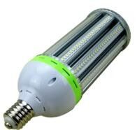 China E40 Base Led Corn Bulb 120W 6000K 2835 SMD Epistar Chip 360 Degree Beam Angle Double Fans supplier