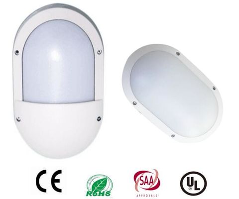 China Waterproof External Bulkhead Lights , 20W IP65 Bulkhead Light Fitting 3000K/4000K/6000K supplier