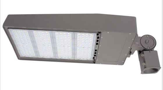 China IP65 300W Led Parking Lot Lights 85-365VAC High Power 6000K 3000K MW Driver supplier