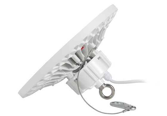 China 6000K CCT High Bay Warehouse Lighting IP 65 With 180 Degree Beam Angle supplier