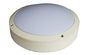 10W LED Bulkhead Light  Oval shape for Bathroom / Toliet / Hotel Moisture proof  surface mounted supplier