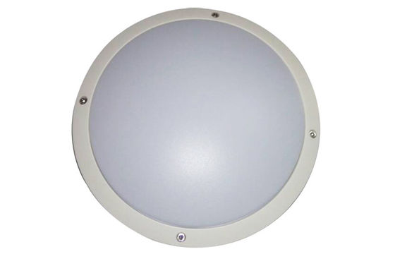 Epistar LED Indoor Bulkhead Light 2700 - 7000K Ra 75 External Bulkhead Lights supplier