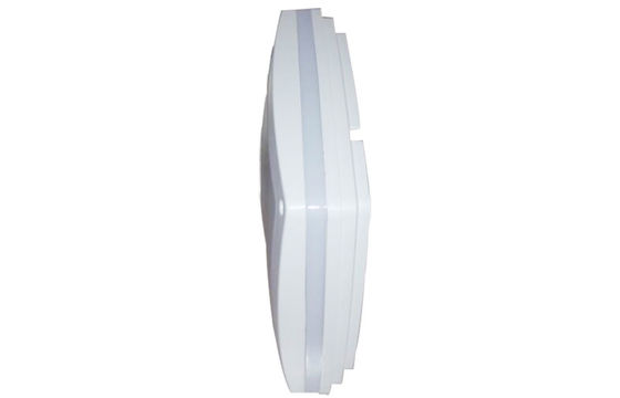 High Lumen Indoor LED Ceiling Mount Bathroom Light Fixture 80 lm / w 3000K/6000K/4000K supplier