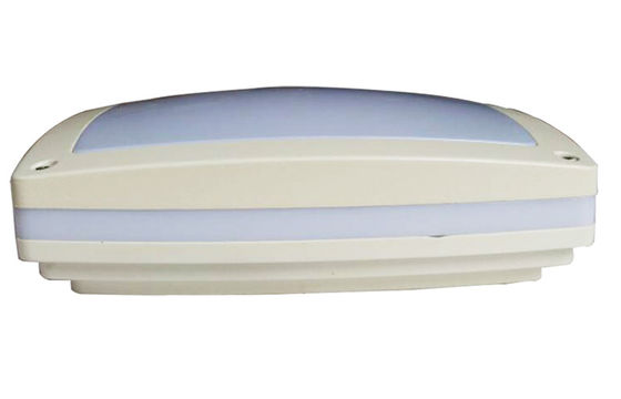 85 - 265V 1600 lm Surface Mounted LED Ceiling Light For Lobby Cool White supplier