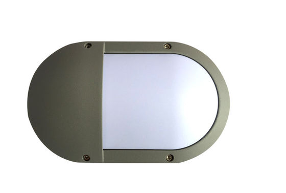 Oval Round Square Bulkhead Wall Light for Commercial LED Lighting 4500K supplier