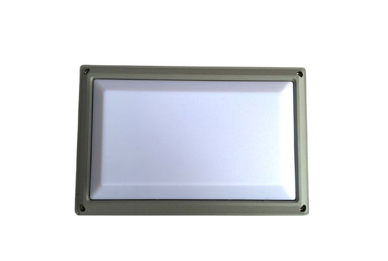 Oval Round Square Bulkhead Wall Light for Commercial LED Lighting 4500K supplier