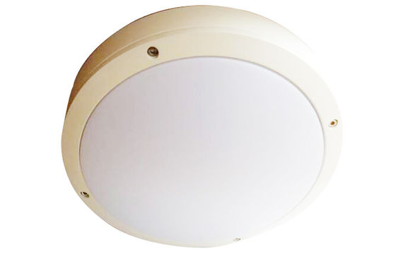 Emergency Outdoor LED Ceiling Light , Car Park Professional Thin LED Panel Lamp supplier