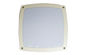 Wall Mount LED microwave sensor  Ceiling Light Bulkhead Lighting Warm White 3000K CE SAA UL certified supplier