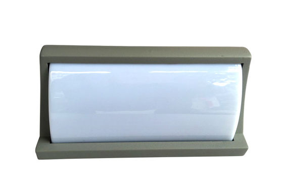 IP65 40W Square / Outdoor SMD LED Wall Pack Light For Hotels , Villas Lighting supplier