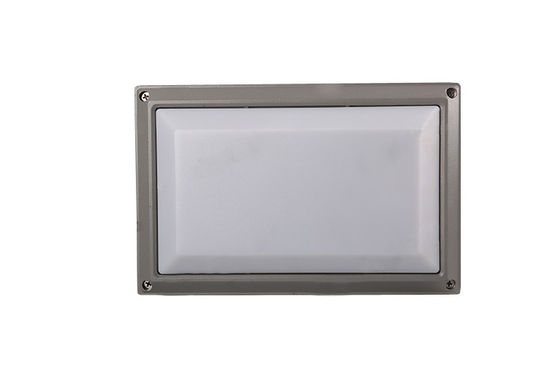 230V Emergency Decorative LED Bulkhead Light  IP65 6000K Rohs Certification supplier