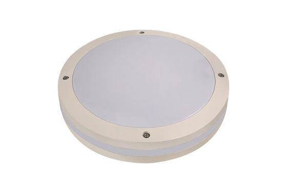Dimmable Decorative Square Led Bulkhead Wall Light CE 6000k Impact Resistence supplier