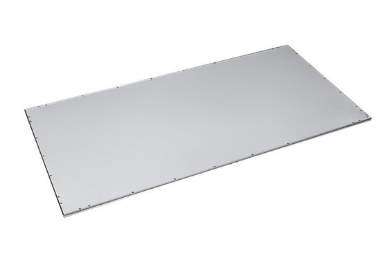 600x600 Commercial Dimmable LED Flat Panel Ceiling Lights Cool White 85 - 265 Vac supplier