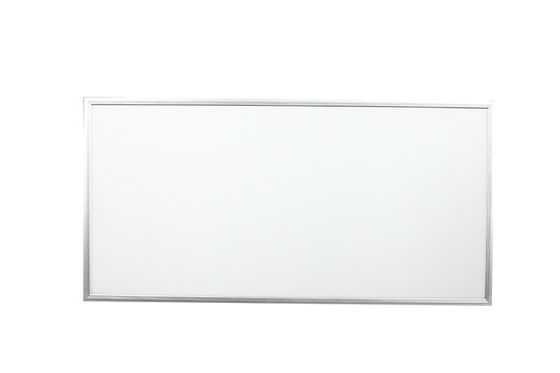 Cool White 600x600 LED Ceiling Lights For Hotel / Shopping Mall 72W 6000 lm IP50 supplier