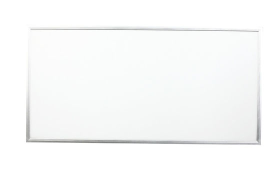 180° Waterproof Square LED Panel Light Inside 48W IP50 100 Lumen / Watt CE Approval supplier