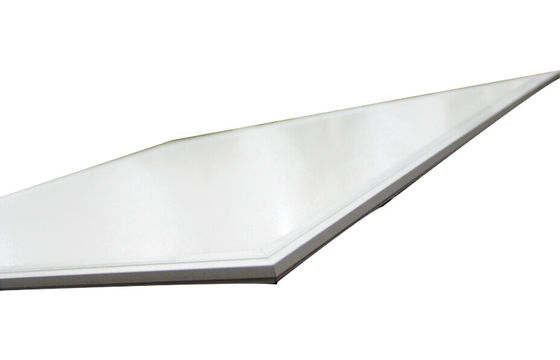 High Lumen Output Indoor Square LED Panel Light SMD PF 0.9 6000K Thick 11mm supplier