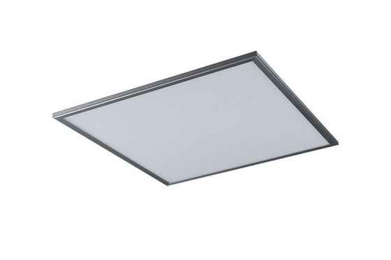 High Power Cool White Recessed LED Panel Light L597 * W597 * T13mm 3200 Lumen supplier