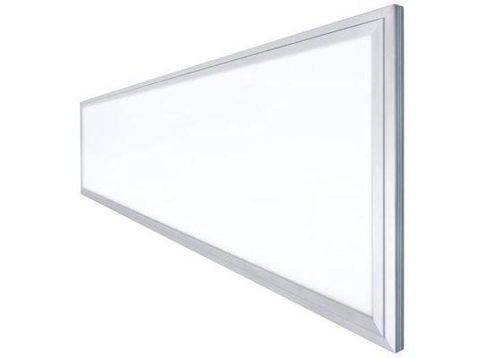 Office Ultra Thin Recessed LED Panel Light 13mm Warm White 100 ml / Watt CE SAA , 5 years warranty supplier