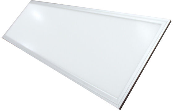 Warehouse Lighting Cool White Surface Mounted Led Panel Light IP50 Alu + PMMA supplier