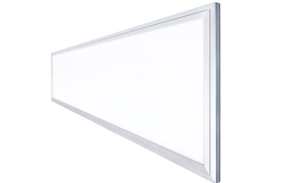 Office Ultra Thin Recessed LED Panel Light 13mm Warm White 100 ml / Watt CE SAA , 5 years warranty supplier