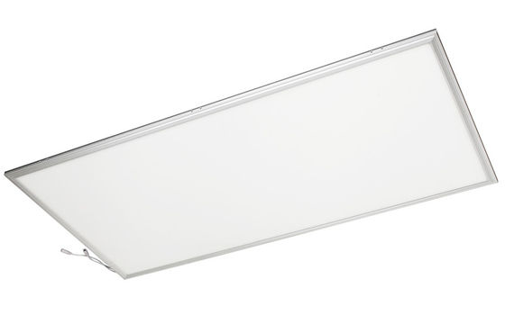 50 hz 4500K Slim Flat Panel LED Ceiling Light For Office Lighting High Lumen Output supplier