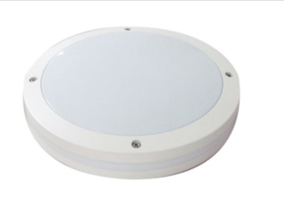 20W moisture proof Outdoor LED Ceiling Light PC diffuser Alumium body 48V supplier