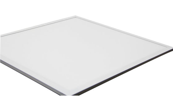 600x600 Recessed LED Panel Light surface mounted , indoor office led lighting 6000K / 3000K supplier