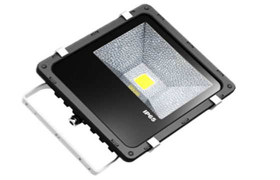 50W Outdoor Industrial LED Flood Lights IP65 High Brightness Smd Chip 6000K supplier