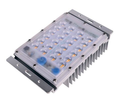 30w - 60w module IP67 Industrial Led Flood Lights Waterproofing Aluminium body supplier