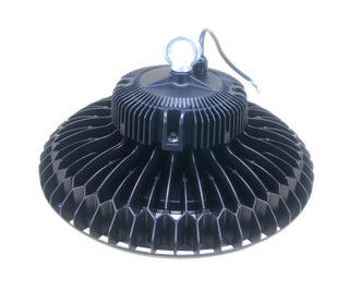 Pure White 150w High Bay Led Lighting 6000K Heat Dissipation CE Rohs Certification supplier