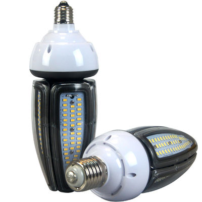 40W IP65  Led Corn Bulb For Canopy Lighting 5 years warranty , 50000 Hours Life Span supplier