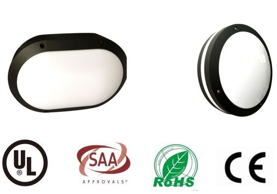 IP65 Led Ceiling Light  80Lm / Watt 240V 10w - 40w Black White Grey Outdoor LED Wall lamp supplier