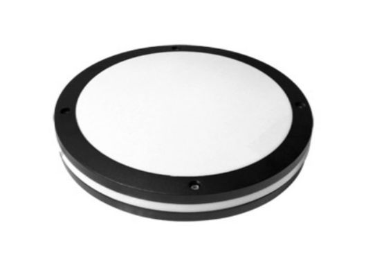 Dimmable LED Ceiling Light outdoor with motion sensor , 20w Bulkhead Wall Light 3000k / 4000k / 6000k supplier