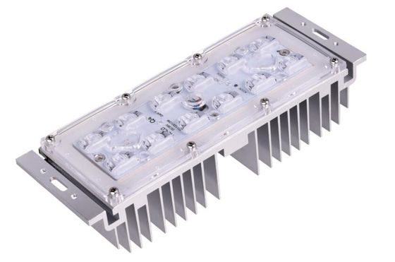 Samsung 30w 5200 Lumen Led Street Light Module Pure Aluminium Housing supplier