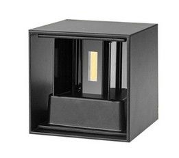 Aluminium up and down Outdoor LED Wall Light COB Cree chip , High efficiency supplier