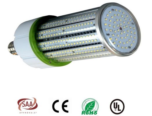 High CRI 80 Watt Led Corn Bulb / Warm White Street Corn Light Ip65 Waterproofing supplier