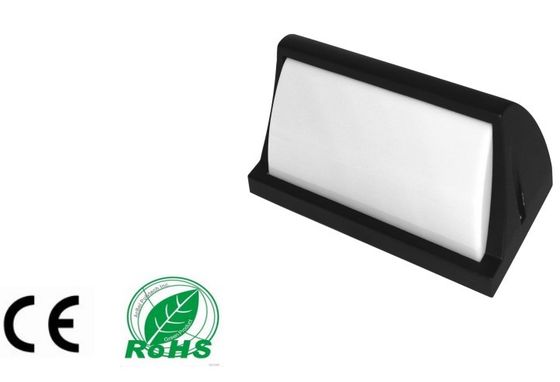 High lumen Outdoor LED Wall Light , wall mounted square bulkhead light IK10 supplier