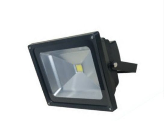 Wide Angle Brideglux Chip Industrial Led Flood Lights 50w with 5 Years Warranty supplier