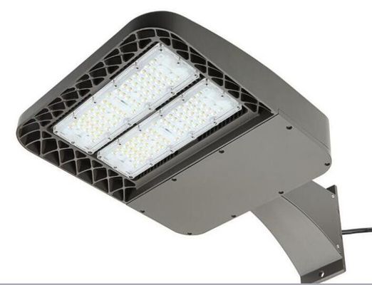 80W Cool White Led Parking Lot Lights , High Power External Led Area Lighting supplier