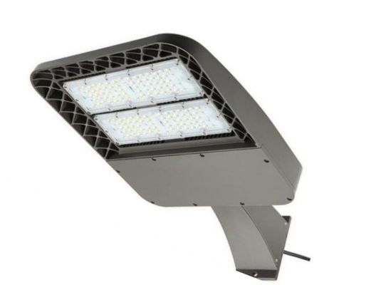 Super Brightness 150w 6000k Outdoor Led Pole Lights , Parking Lot Led Lights 15000 Lumen supplier