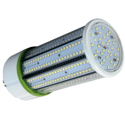 E40 IP64 6000K 150 Watt Led Corn Bulb 110v / 220v With Clear PC Cover supplier