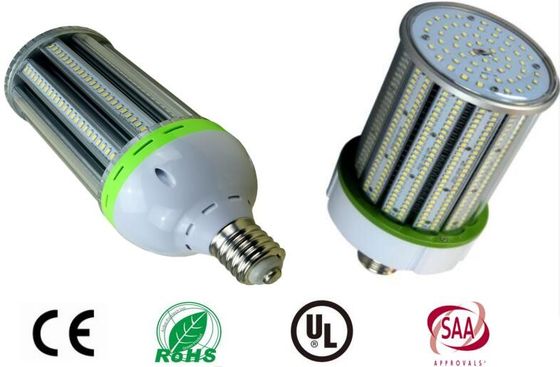High Power E40 120W 18000lumen LED Corn Light Bulb For Enclosed Fixture supplier
