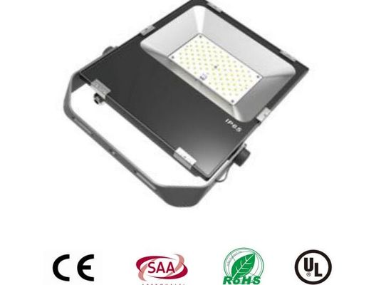 6000K SMD Osram 80W Ultrathin LED Flood Light With CE Rohs Certified supplier