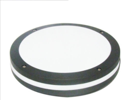 10W - 40W IP65 LED Bulkhead Light Outdoor Wall Light Black White Housing supplier