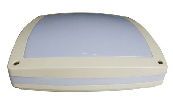 85-265V SMD Epistar chip Outdoor Led Bulkhead Light Die cast Aluminium housing supplier
