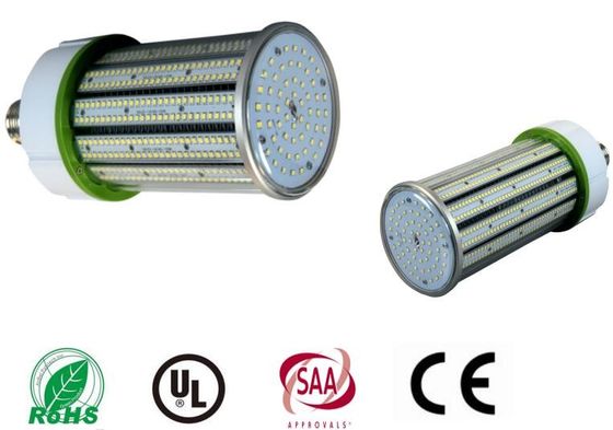 140LM / Watt 120w E40 Led Corn Light Bulb For Garden Lighting / Canopy Lighting supplier