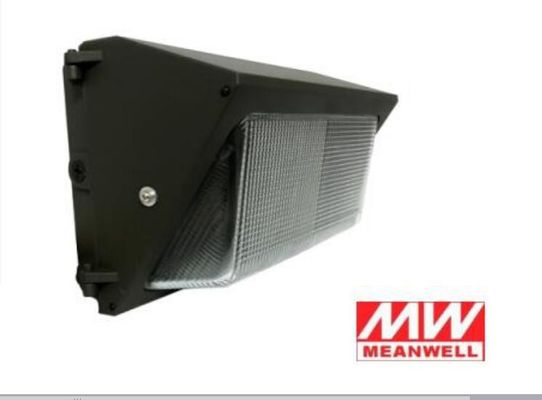 12000 Lumen 100 watt led wall pack light  chip 3030 Meanwell driver supplier
