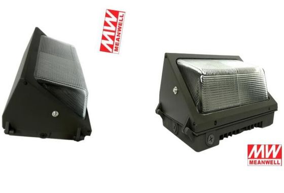 60W IP65 Outdoor LED Wall Light , led outdoor wall packs For Garage / Parking Lot supplier