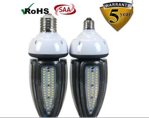 High Power SMD Chip 50w IP65 Led Corn Lamp E27 E40 Base Super Brightness supplier