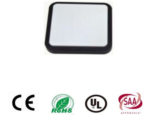 10W Square Bulkhead Wall Light / 800lm Outside Bulkhead Lights With  Driver supplier